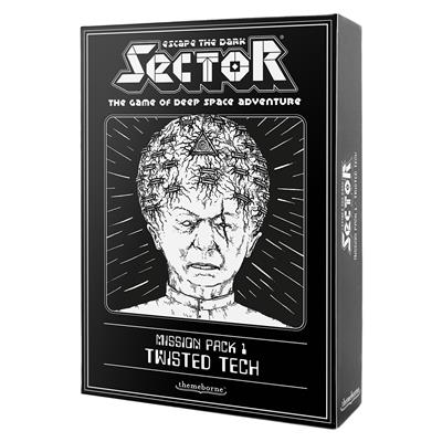ESCAPE THE DARK SECTOR: TWISTED TECH