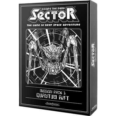 ESCAPE THE DARK SECTOR: QUANTUM RIFT