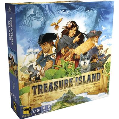 TREASURE ISLAND