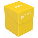 DECK CASE 100+ STANDARD SIZE YELLOW