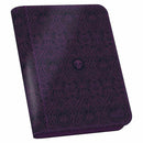 Ultimate Guard: Zipfolio 160 Xenoskin Magic: The Gathering | Avatar:The Last Airbender- Mana Symbol Black