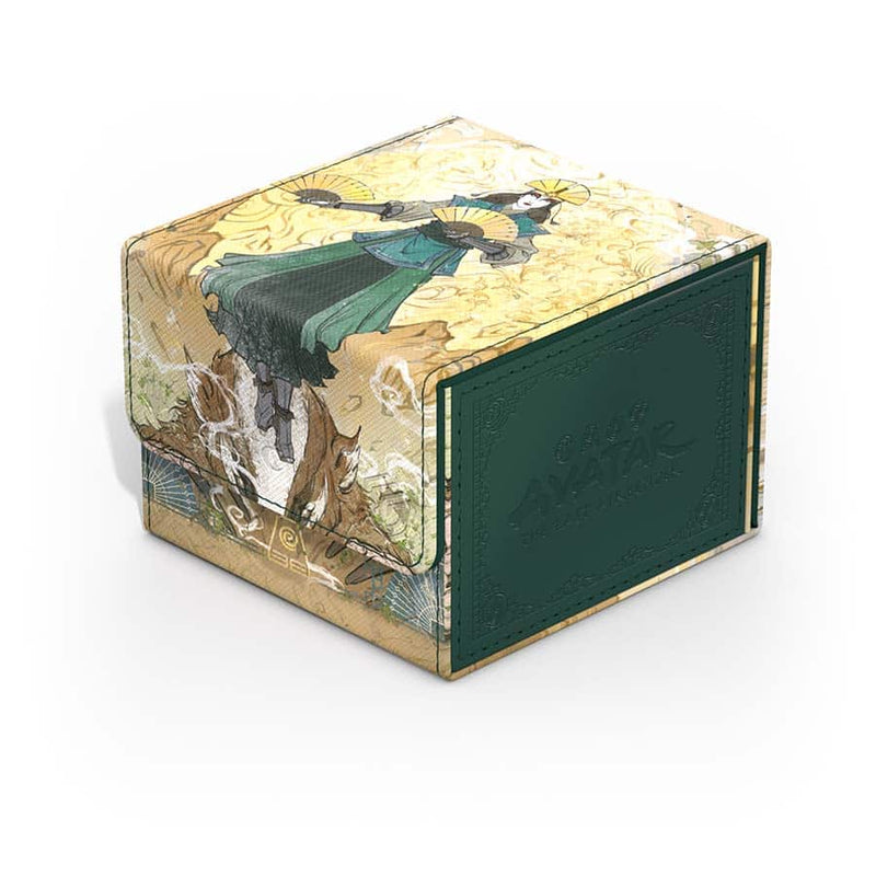 Ultimate Guard: Sidewinder 100+ Xenoskin Magic: The Gathering | Avatar: The LastAirbender - The Legend of Kyoshi