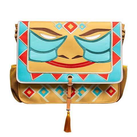 ULTRA PRO: DUNGEONS AND DRAGONS: GAMER BOOK BAG: BAG OF HOLDING