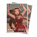 ULTRA PRO: MAGIC THE GATHERING: FINAL FANTASY: AERITH GAINSBOROUGH 105CT APEX DECK PROTECTOR SLEEVES