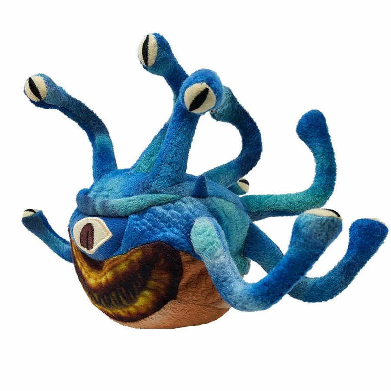 ULTRA PRO: DUNGEONS AND DRAGONS GAMER POUCH: XANATHAR BEHOLDER