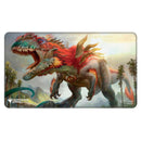 MtG Stitched-Edge Playmat: Commander Series - Gishath, Sun's Avatar (New Arrival)