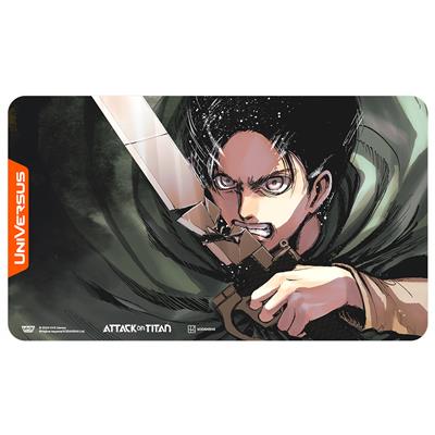 Attack on Titan: Battle for Humanity Eren Yeager Playmat