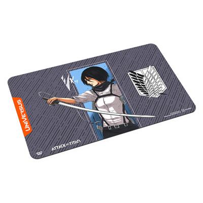 Attack on Titan: Battle for Humanity Mikasa Playmat