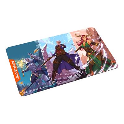 Critical Role: Heroes of Exandria Pike, Percival, Keyleth Playmat