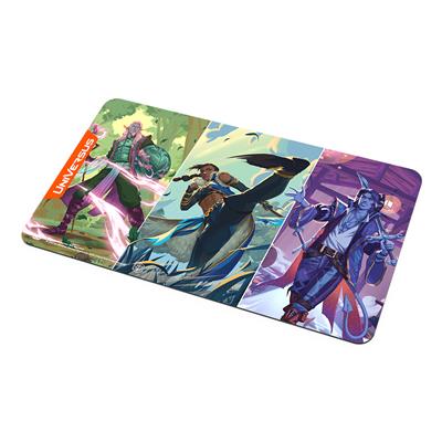 Critical Role: Heroes of Exandria Caduceus, Beauregard, Mollymauk Playmat