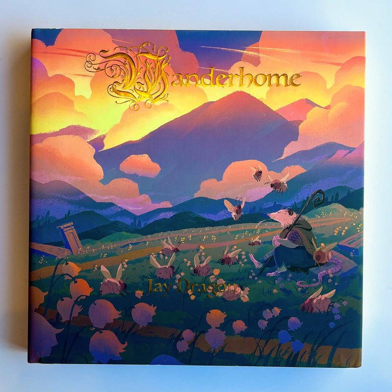 Wanderhome (Hardcover)