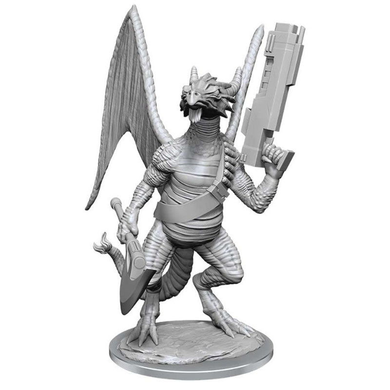 Starfinder Deep Cuts: Dragonkin WAVE 17