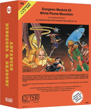 Beadle & Grimm's: D&D Classic Module - White Plume Mountain Polyhedral Dice Set