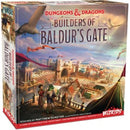 Dungeons & Dragons: Builders of Baldur's Gate