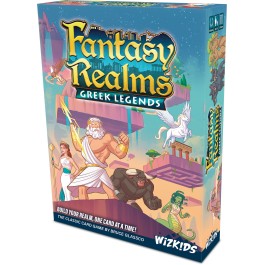 Fantasy Realms Greek Myths