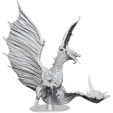 D&D Nolzur's Marvelous Miniatures: Adult Brass Dragon