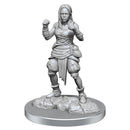 Pathfinder Deep Cuts: Half-Elf Monk Females
