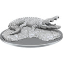 WizKids Deep Cuts: Giant Crocodile