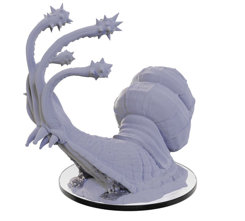 D&D Nolzur's Marvelous Miniatures: Flail Snail