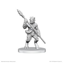 D&D Nolzur's Marvelous Miniatures: Classic Satyr