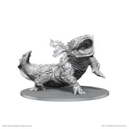 D&D Nolzur's Marvelous Miniatures: Tlexolotl
