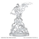 D&D Nolzur's Marvelous Miniatures: Ice Mephit & Dust Mephit
