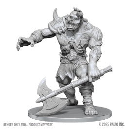 Pathfinder Battles Deep Cuts: Dread Zombie Cyclops