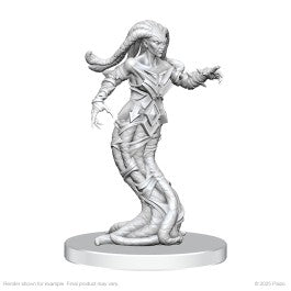 Pathfinder Battles Deep Cuts: Gylou (Handmaiden Devil) & Ferrugon (Rust Devil)