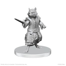 Pathfinder Battles Deep Cuts: Procyal (Raccoon Agathion) & Zoaem (Ring Archon)