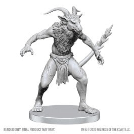 D&D Nolzur's Marvelous Miniatures: Bulezau & Quasit