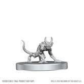 D&D Nolzur's Marvelous Miniatures: Bulezau & Quasit