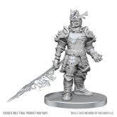 D&D Nolzur's Marvelous Miniatures: Hell Hound & Narzugon