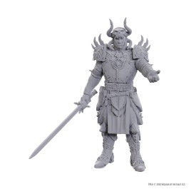 D&D Nolzur's Marvelous Miniatures: Special Edition Baldur's Gate 3 - Sarevok Anchev & Raphael
