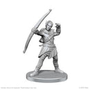 Pathfinder Battles Deep Cuts: Elf Hunter & Catfolk Bandit
