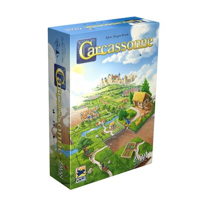 CARCASSONNE