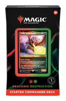 Starter Commander Deck (Draconic Destruction)