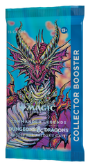 Commander Legends: Battle for Baldur's Gate - Collector Booster Pack