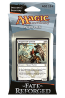 Fate Reforged - Intro Pack (Unflinching Assault)