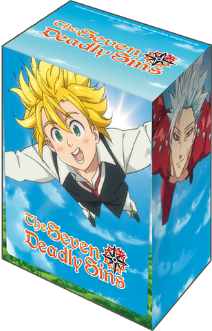 The Seven Deadly Sins - Supply Set