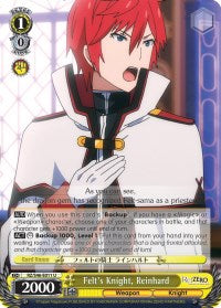 Felt's Knight, Reinhard (RZ/S46-E011 U) [Re:ZERO]