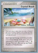 Crystal Beach (75/100) (Intimidation - Tristan Robinson) [World Championships 2008]