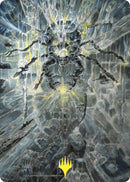 Darksteel Mutation Art Card (Gold-Stamped) [Commander Masters Art Series]