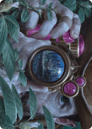 Undergrowth Recon Art Card [Murders at Karlov Manor Art Series]