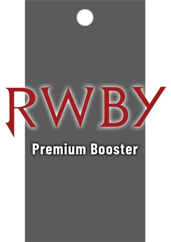 RWBY Premium Booster - Booster Pack