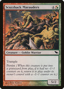 Scuzzback Marauders [Shadowmoor]