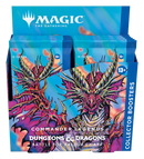 Commander Legends: Battle for Baldur's Gate - Collector Booster Display