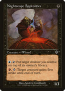 Nightscape Apprentice [Invasion]