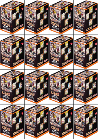 The Seven Deadly Sins - Booster Box Case