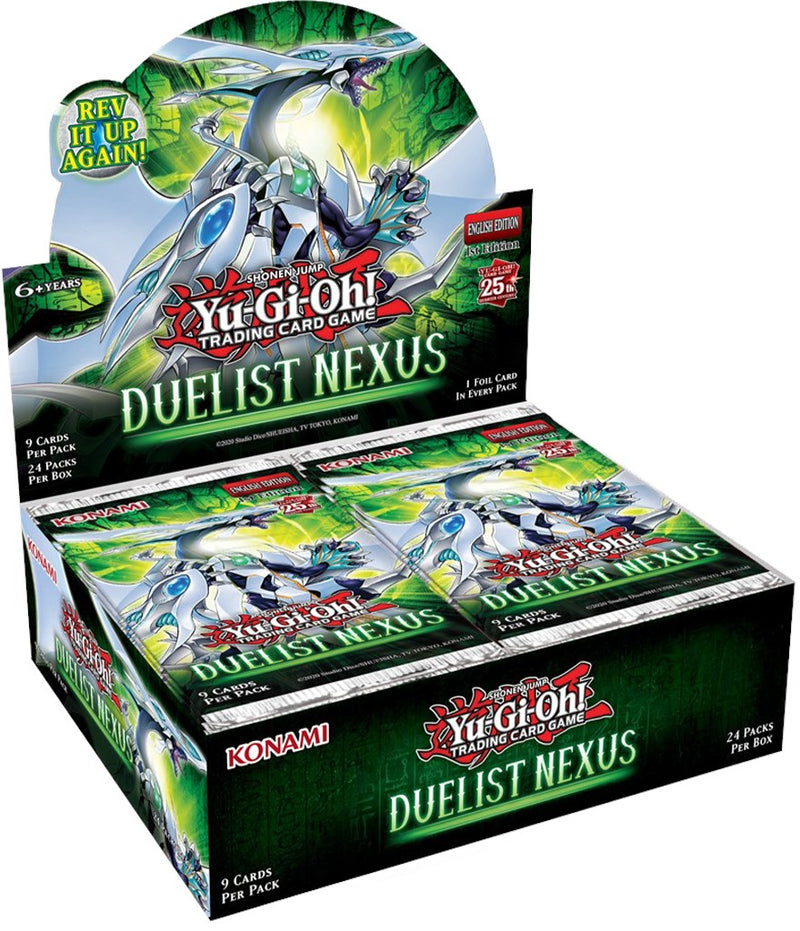 Duelist Nexus - Booster Box 25th