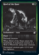 Howl of the Hunt [Innistrad: Double Feature]